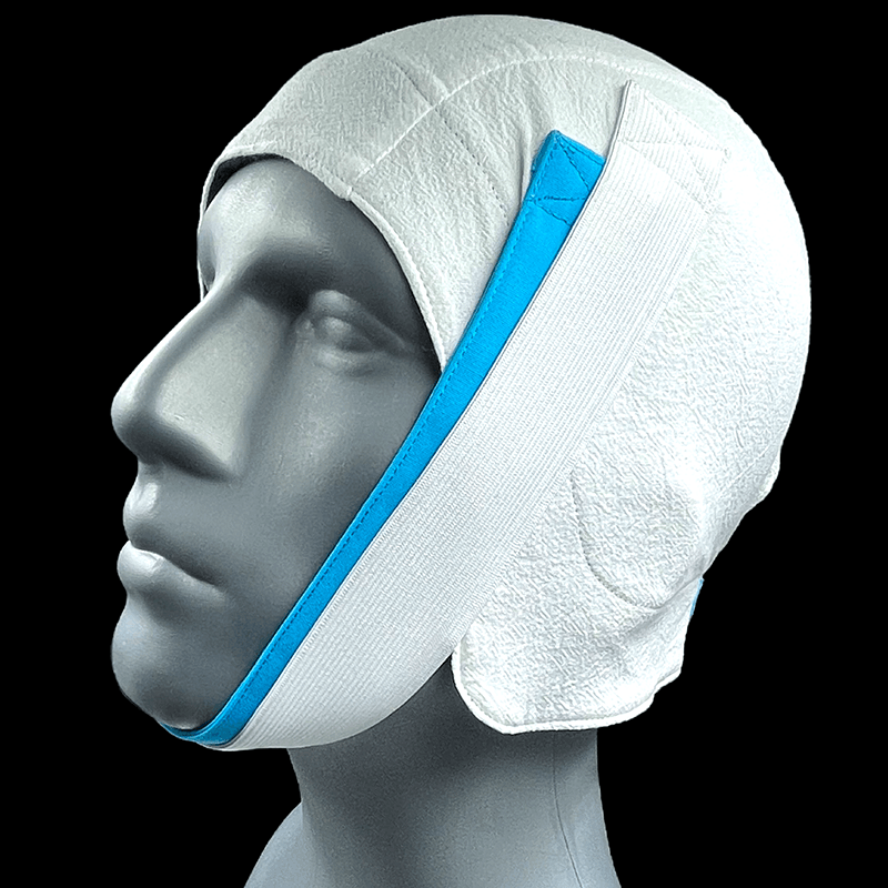 DUAL BAND PLUS - chin strap - CPAP chin strap – Knightsbridge Sleep ...