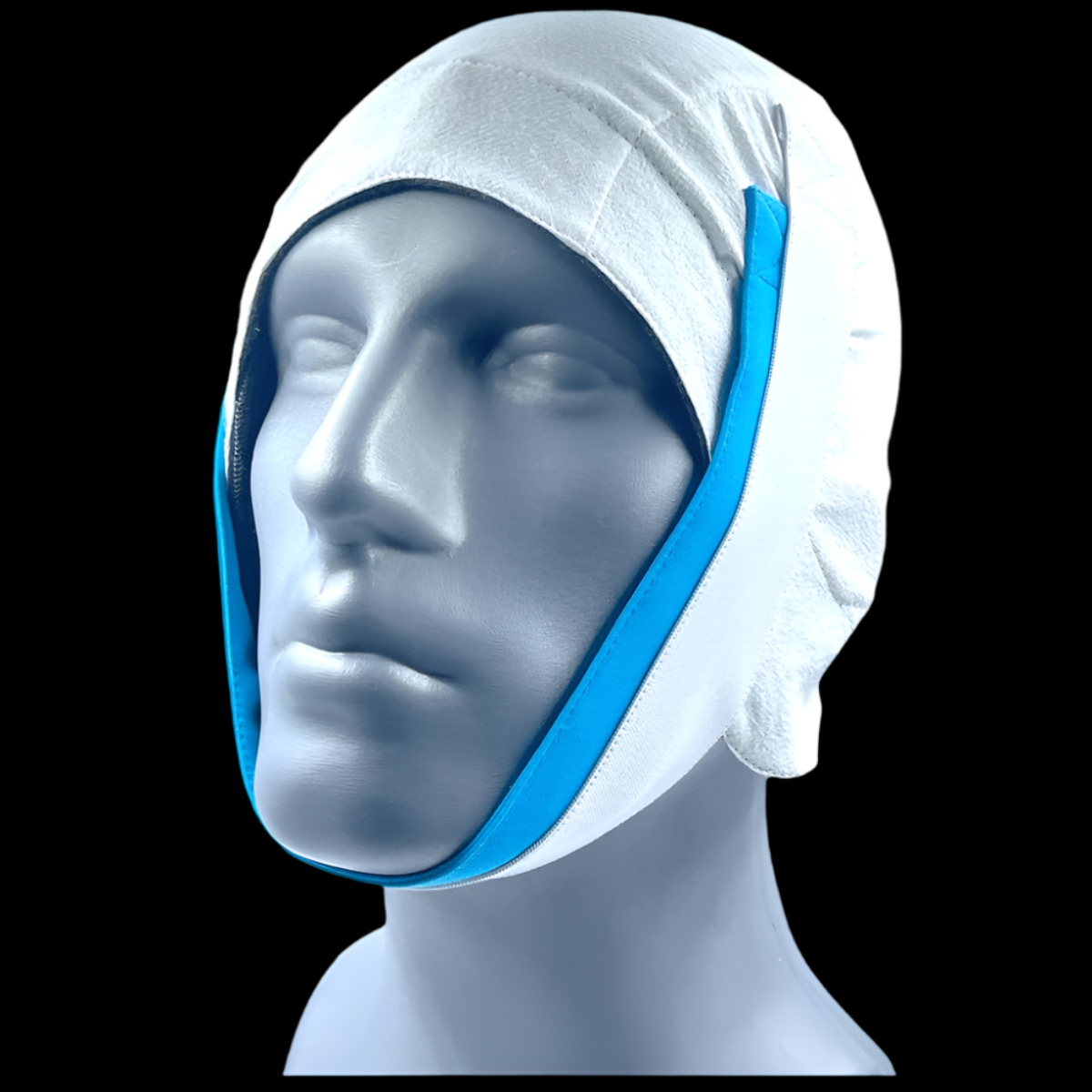 DUAL BAND Snoring Chin Strap Plus - Knightsbridge Sleep Solutions S,A